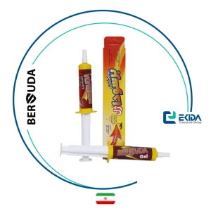 ژل سوسک کش برسودا