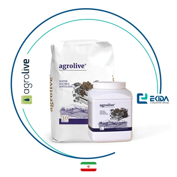 کود 36 12 12 Agrolive