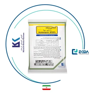 حشره کش استامی پراید کاوش