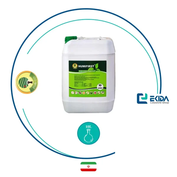 کود هیومیفرست مایع نهاده گستر 10 لیتری