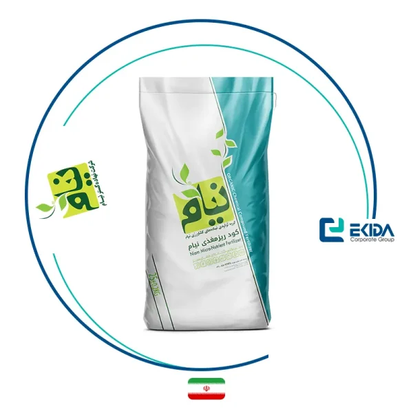 کود گرانوله ریزمغذی نیام