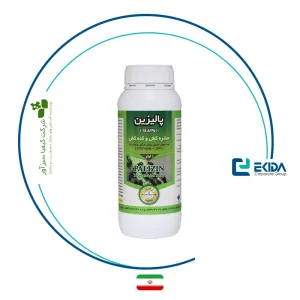 حشره کش ارگانیک پالیزین یک لیتری