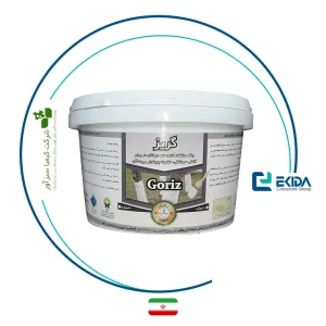 رنگ محافظ تنه درختان گریز