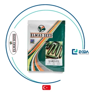 بذر خیار سارا الماس سید