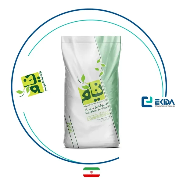 کود گرانوله سولفونیام + باکتو نیام