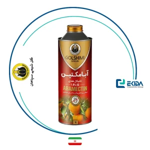 کنه کش آبامکتین گل شیمی