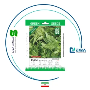 بذر ریحان سبز گرین سیدز