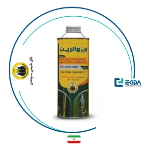 حشره کش فن والریت گل شیمی