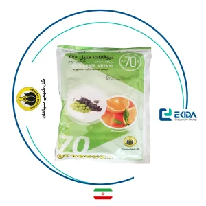 تیوفانات متیل گل شیمی