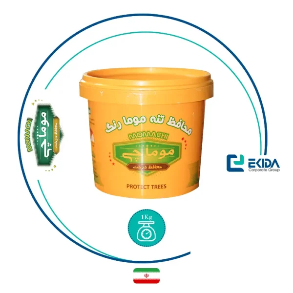 محافظ تنه درختان موماچی یک کیلوگرمی