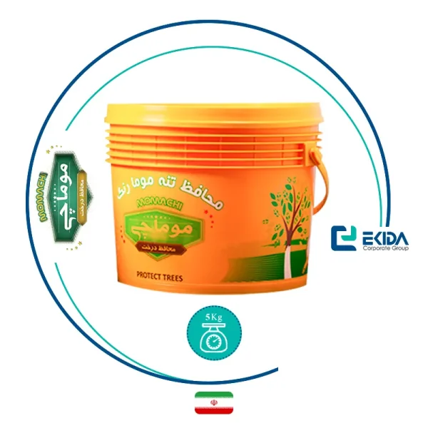 محافظ تنه درختان موماچی 5 کیلوگرمی