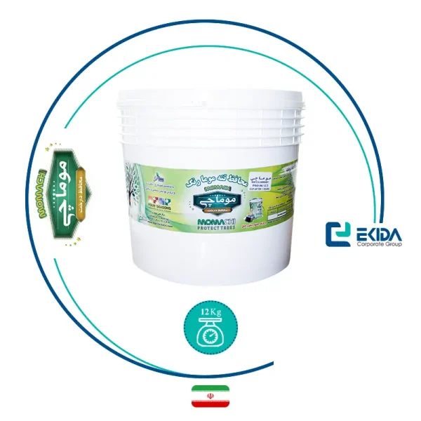 محافظ تنه درختان موماچی 12 کیلوگرمی