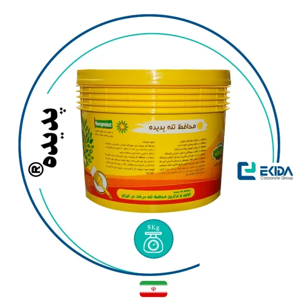 محافظ تنه درختان پدیده 5 کیلوگرمی