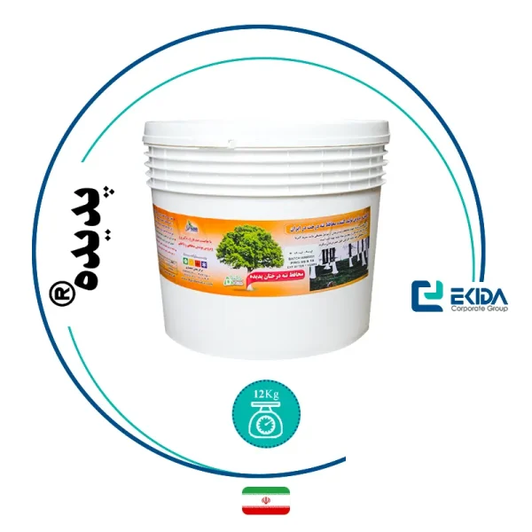 محافظ تنه درختان پدیده 12 کیلوگرمی