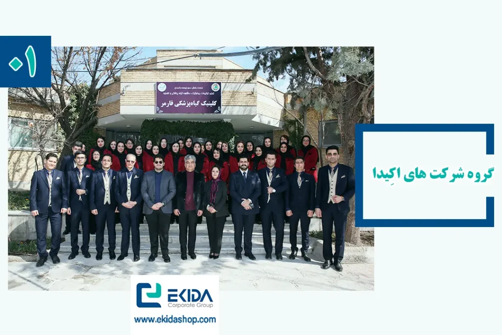 گروه شرکت‌های اِکیدا
