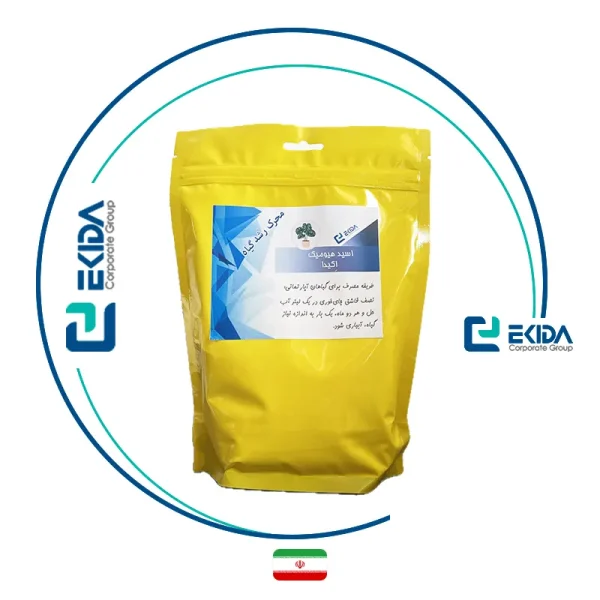 هیومیک اسید اکیدا