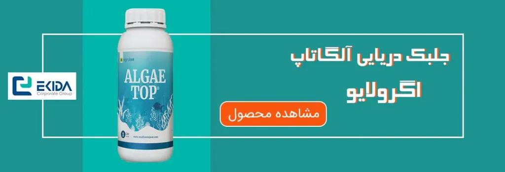 جلبک دریایی آلگاتاپ