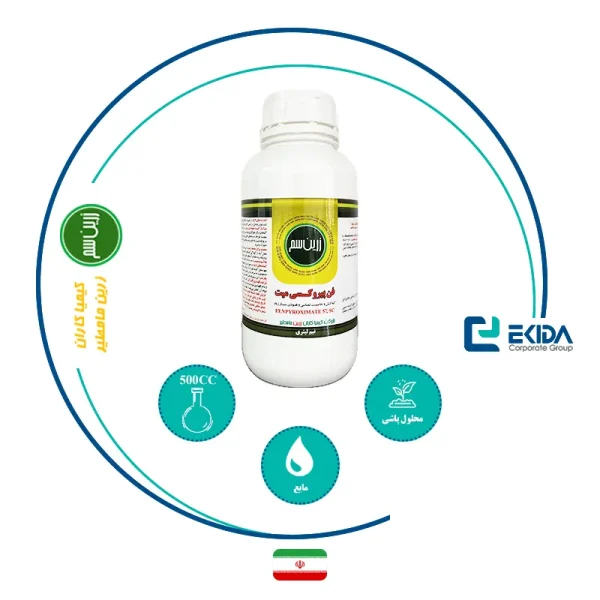 مشخصات فن پیروکسی میت زرین سم