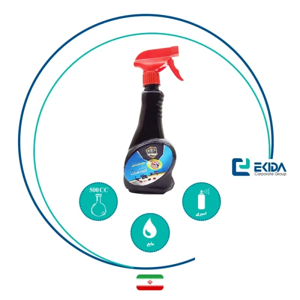 مشخصات حشره کش خانگی آر.آر.اس