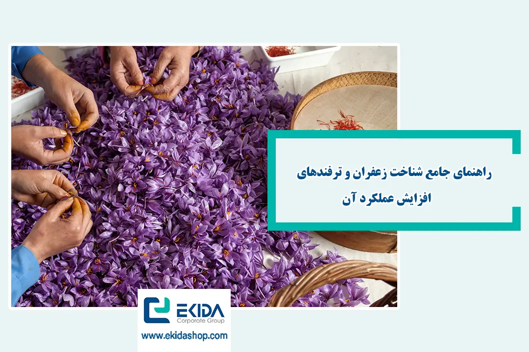 زعفران چیست؟