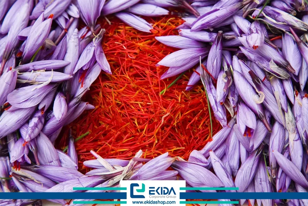 آشنایی با زعفران