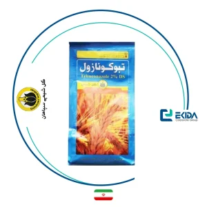 تبوکونازول 2% گل شیمی