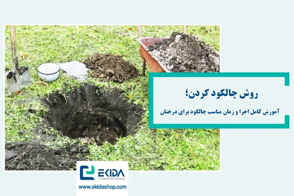 روش چالکود