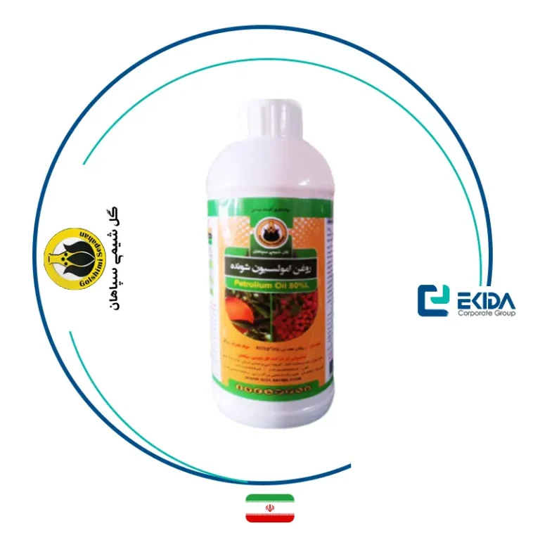 روغن امولسیون شونده گل شیمی