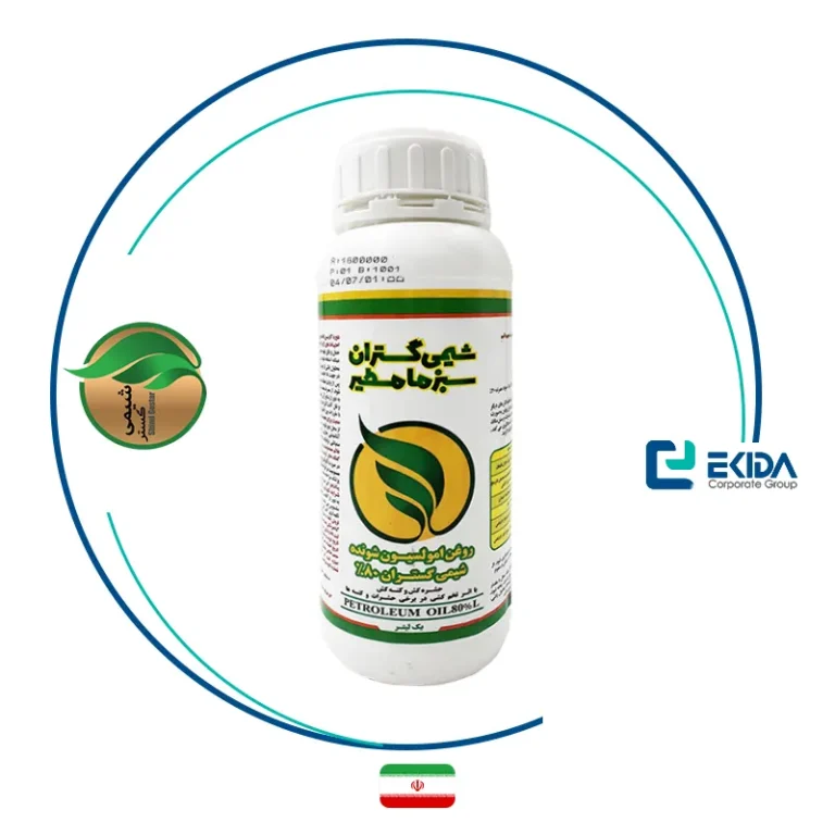 روغن ولک امولسیون شونده شیمی گستران