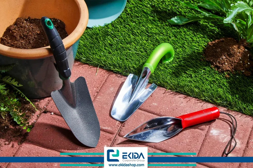 بیلچه باغبانی