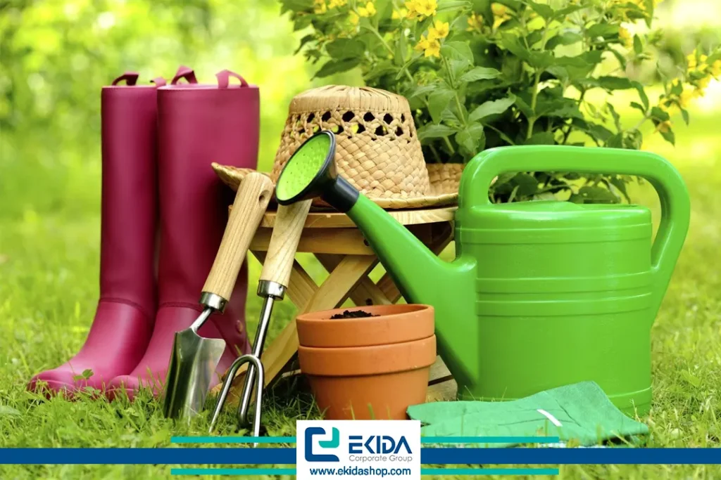 ادوات باغبانی خانگی
