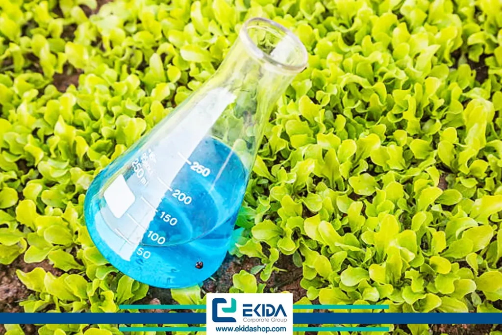 کود آمینو اسید