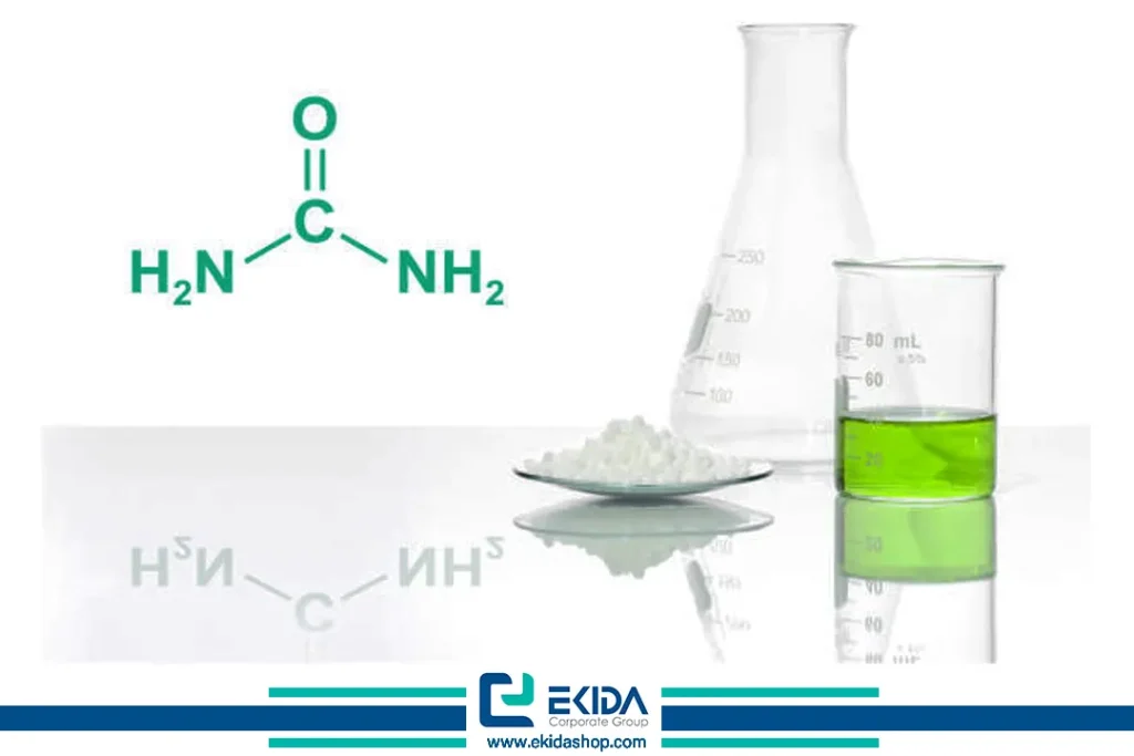 فرمول کود اوره