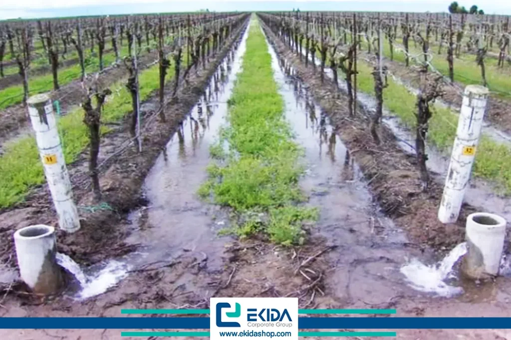 روش اجرای یخ آب زمستانه