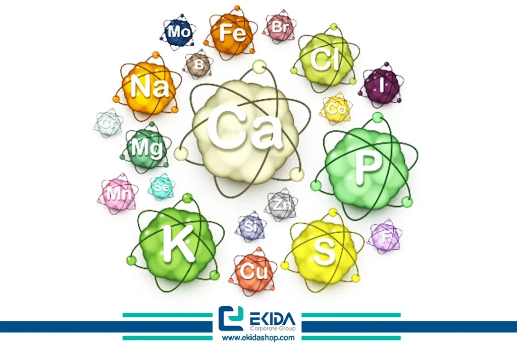 عناصر ریزمغذی